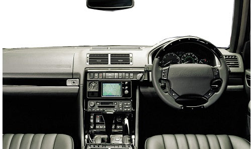 Range rover store p38 interior upgrades