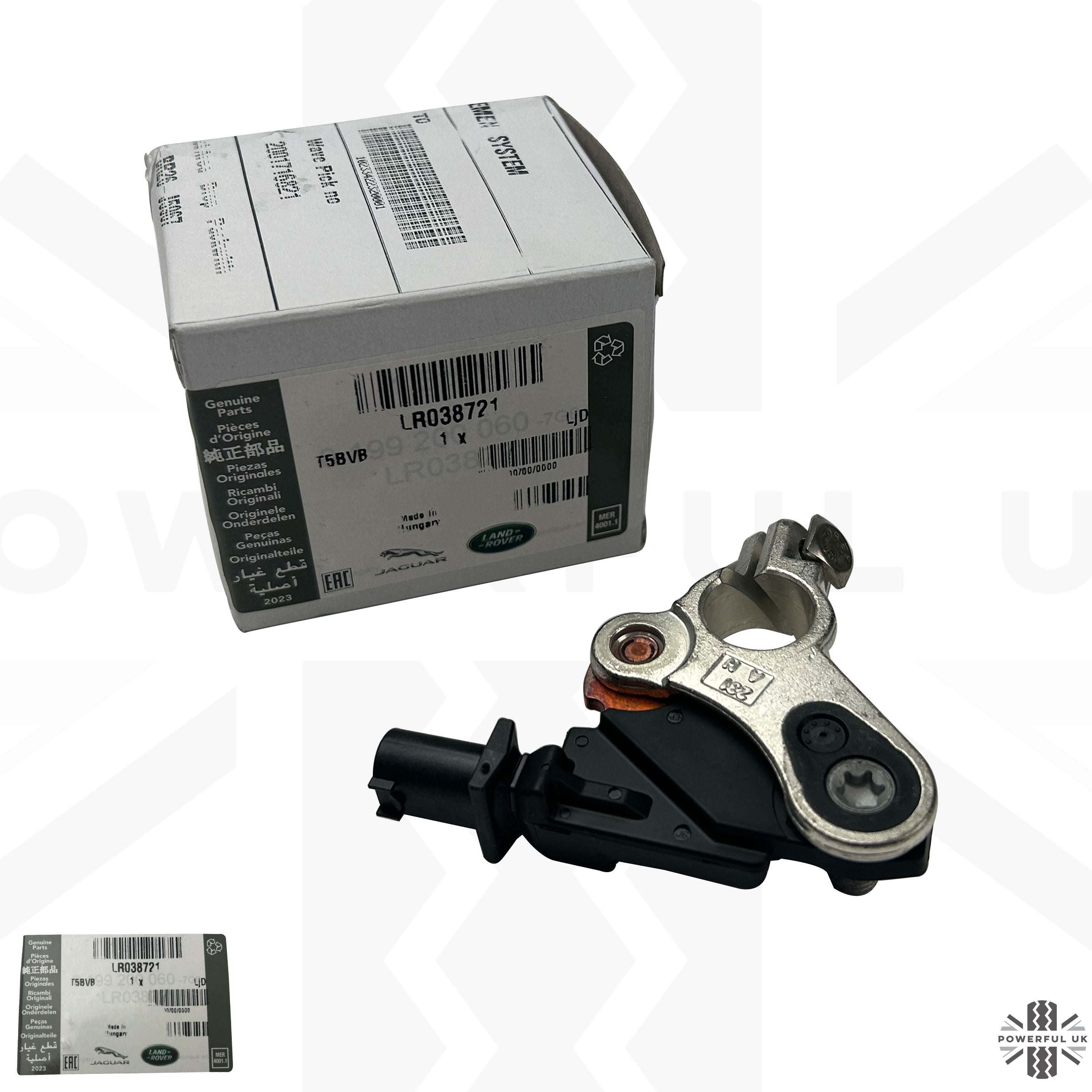 Battery Management System Module for Land Rover Discovery Sport