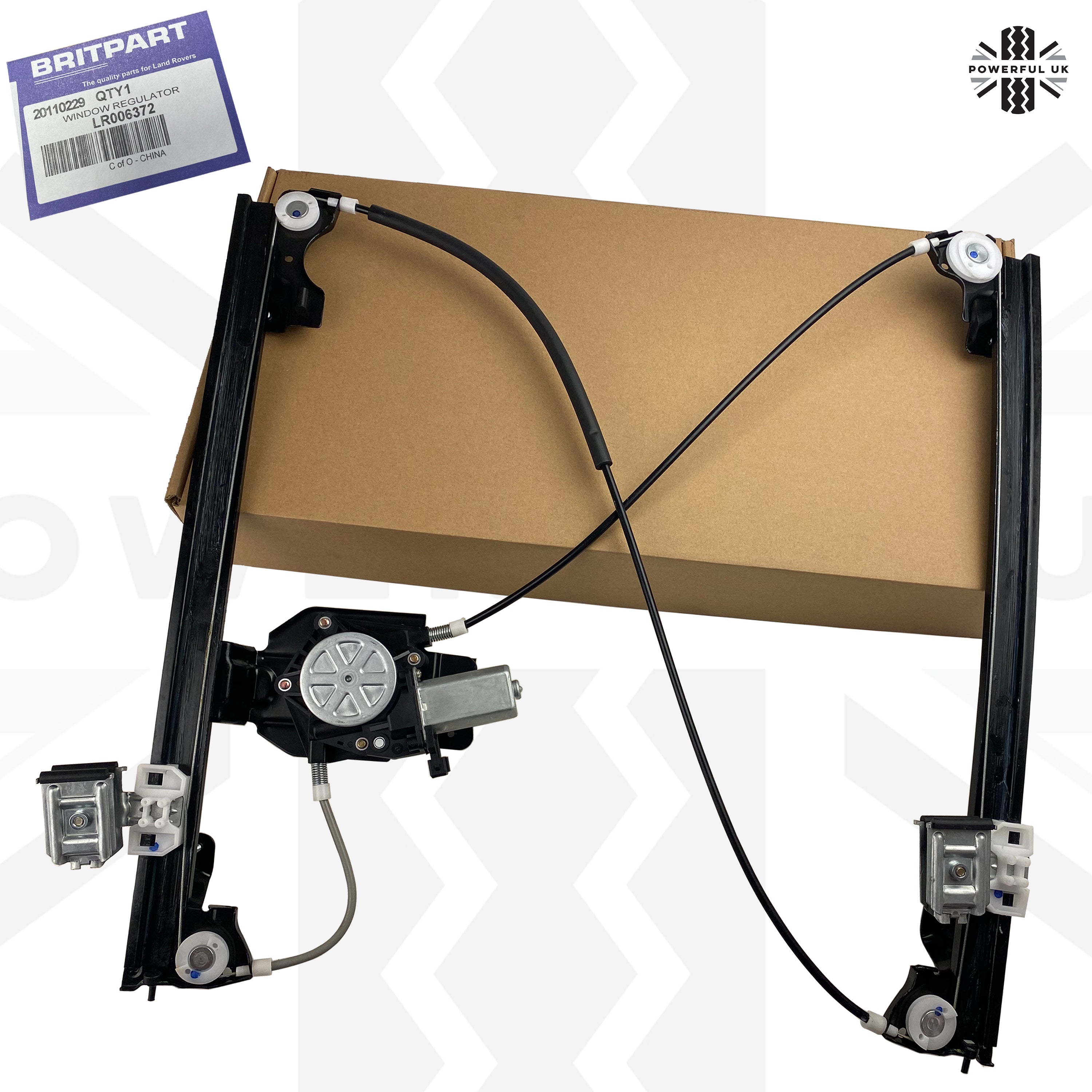 Land rover discovery on sale 2 window regulator