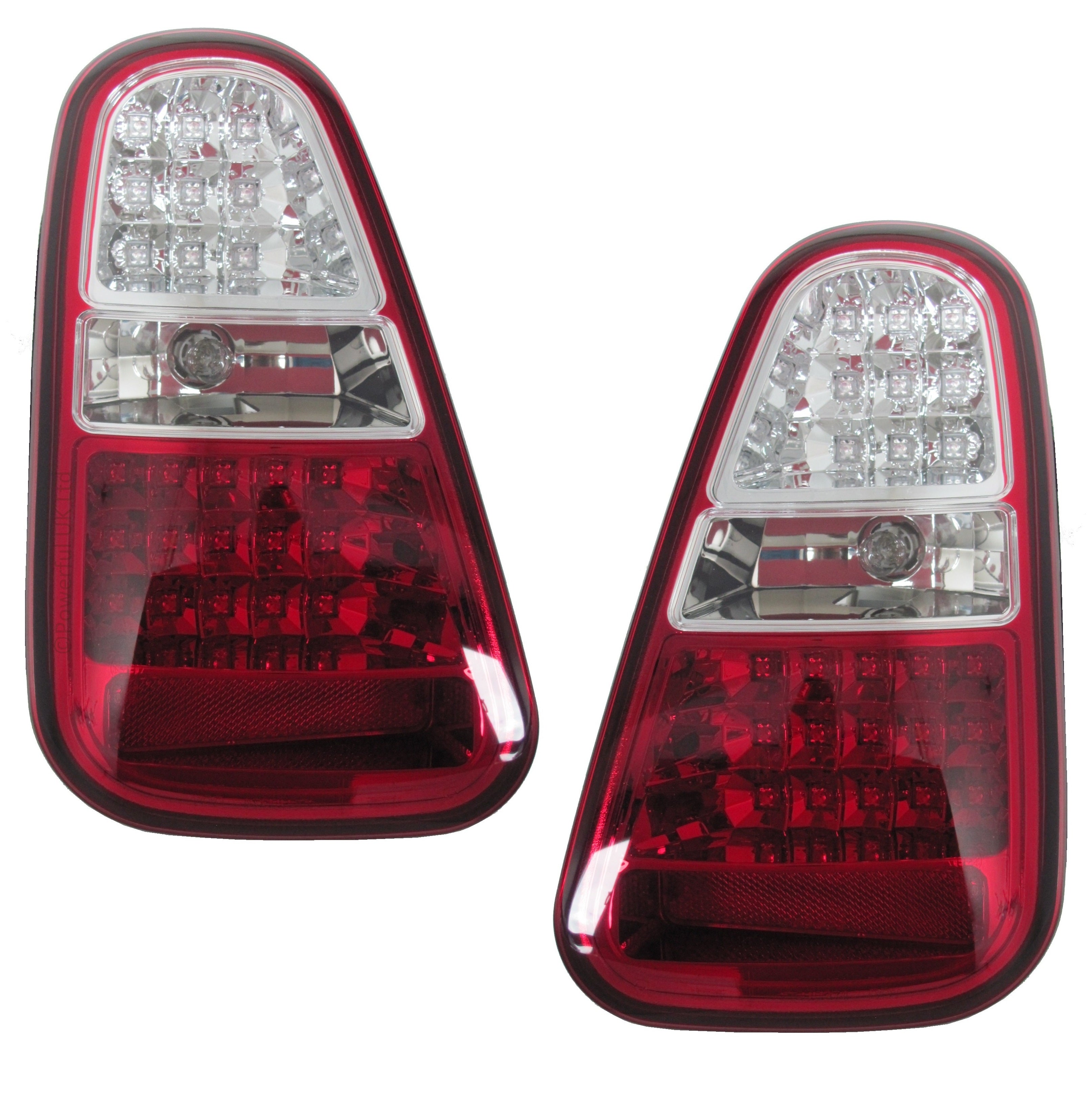 Mini r50 deals led rear lights