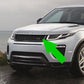 Front Grille - 2016 "Autobiography Style" - Gloss Black & Silver for Range Rover Evoque