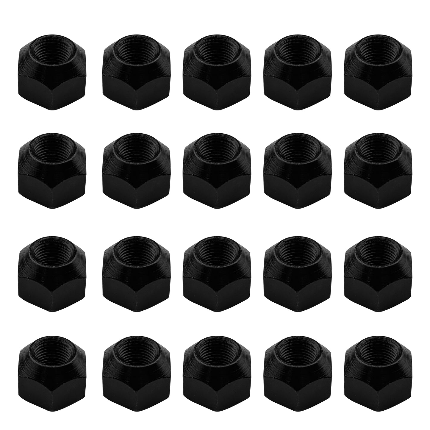 Steel Wheel Nut - 20 pcs - for Land Rover Defender Classic