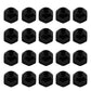 Steel Wheel Nut - 20 pcs - for Land Rover Defender Classic