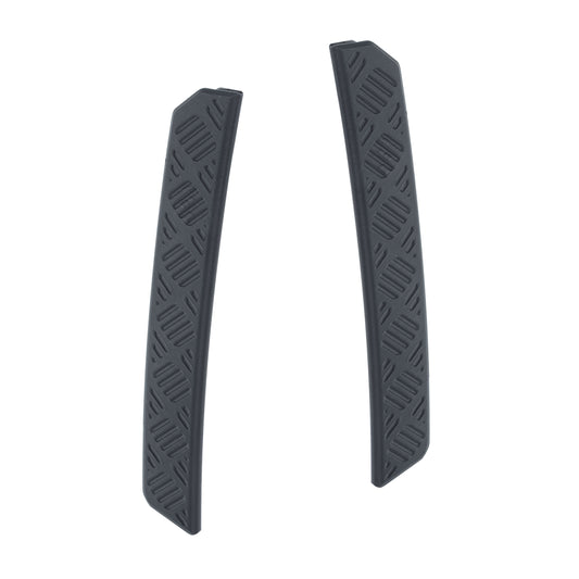 2pc Front Door Edge Protection Strips for Land Rover Defender L663 110/130