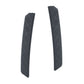 2pc Front Door Edge Protection Strips for Land Rover Defender L663 110/130