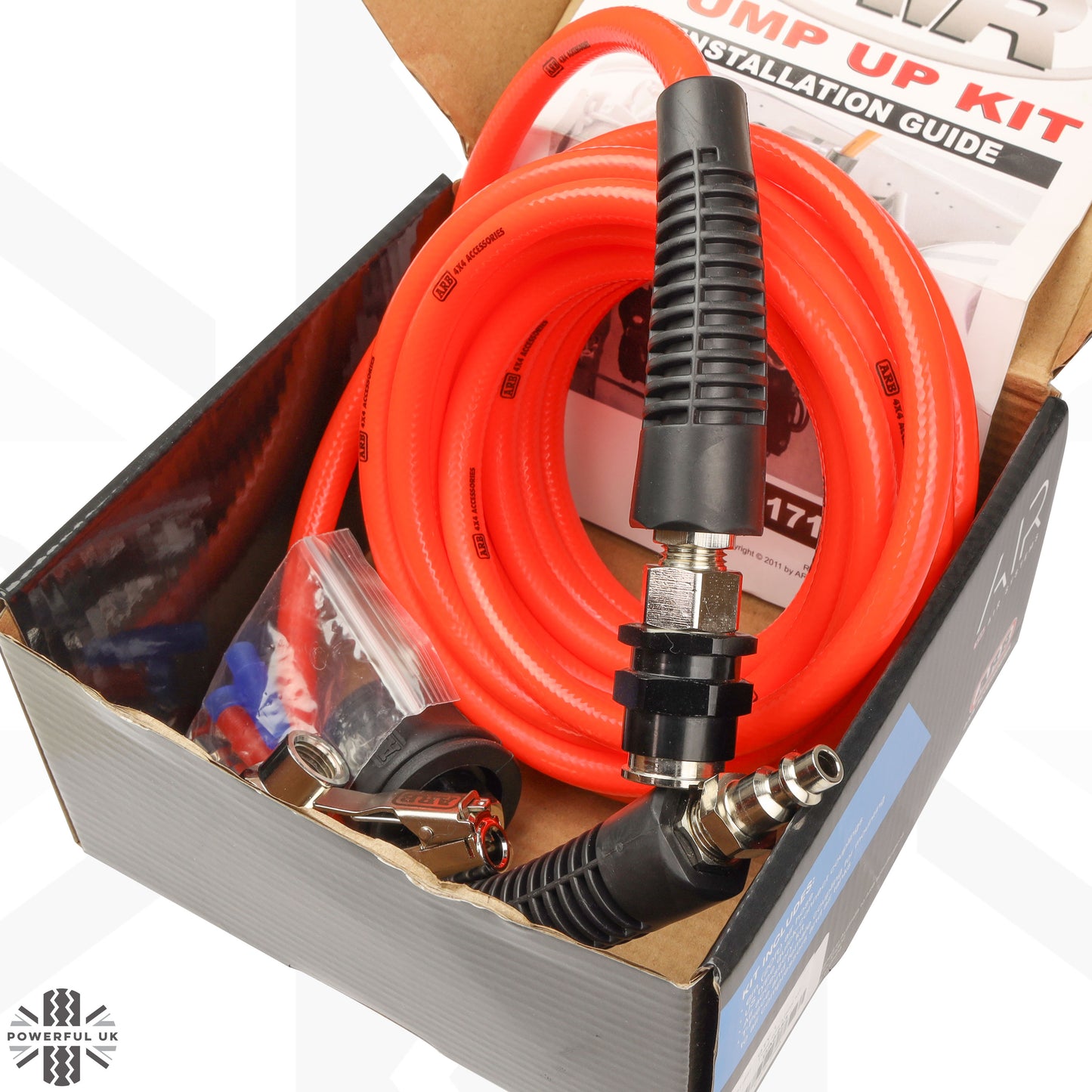 ARB Air Hose/Inflation Kit