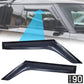 Wind Deflector Set for Land Rover Defender L663 - 2 door (90)