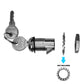 Replacement Lock & Key set for Side Gear Carrier Box on Land Rover Defender L663