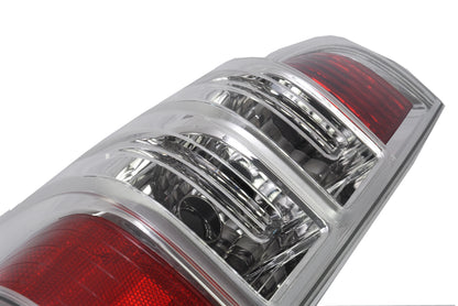 Ford Ranger Rear Light 2007 on GENUINE - Chrome - LH