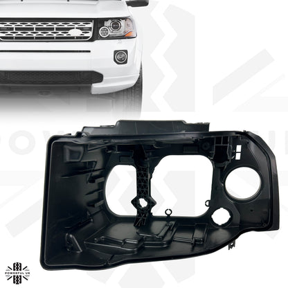 Replacement Headlight Rear Housing for Freelander 2 2012-2014 - LH