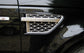 Side Vents - Black/Silver/Silver for Range Rover Sport 2010