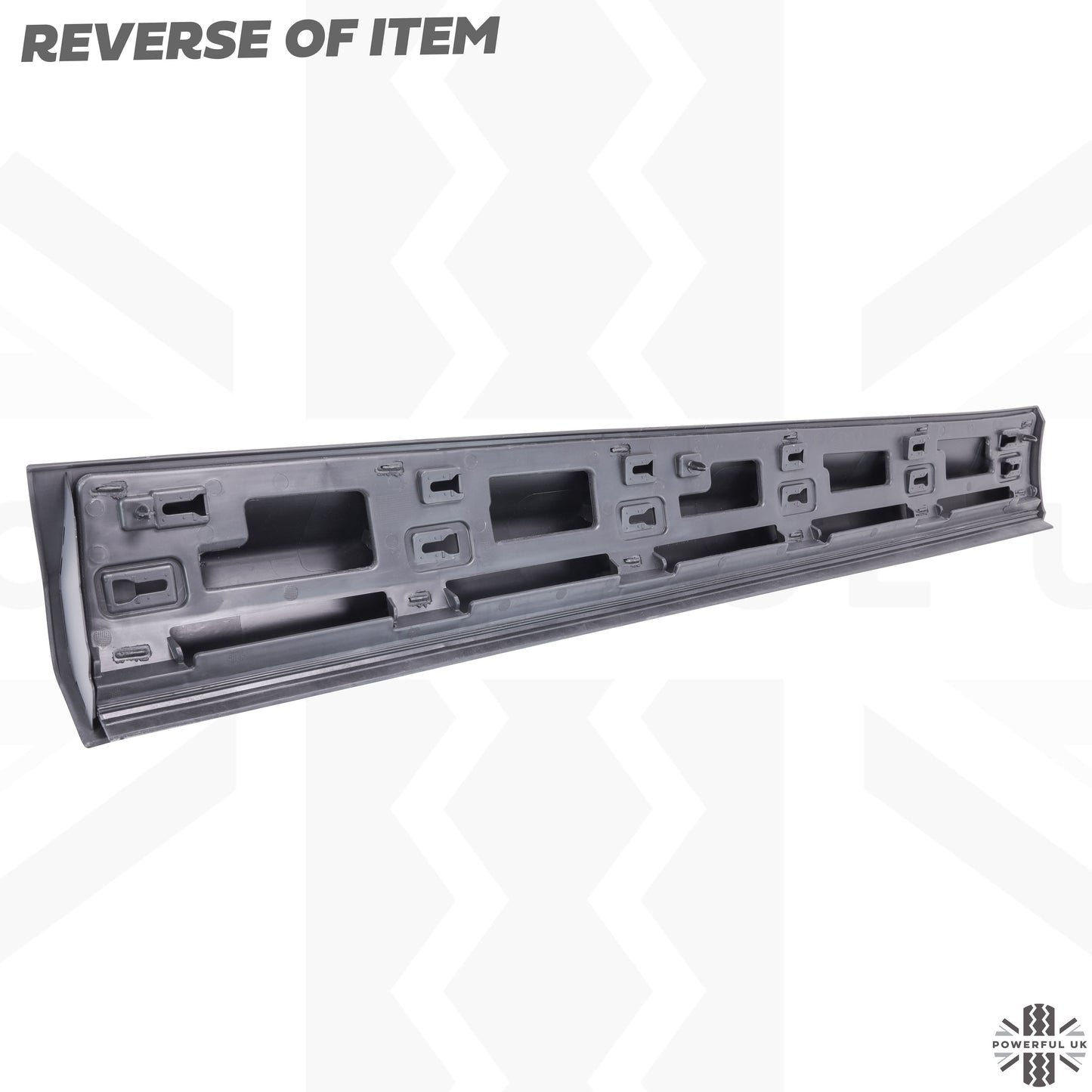 Dynamic Lower Door Moulding for Land Rover Discovery Sport 2015-19 - Left Front