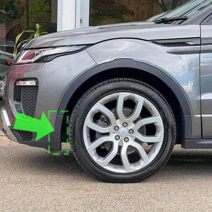 Front Wheel Arch Trim 'Small Section' for Range Rover Evoque 1 (2011-18) - LEFT