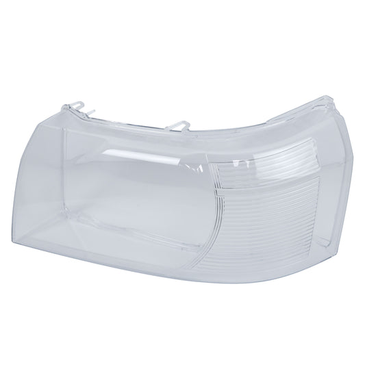 Replacement Headlight Lens - Early Type -  for Land Rover Freelander 2 - LH