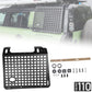 Molle Plate Kit - Grid Design - LH - for Land Rover Defender L663(110)