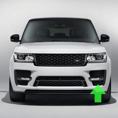 Fog Surround Mesh Grille for Range Rover L405 SVO (2013-17) - Left