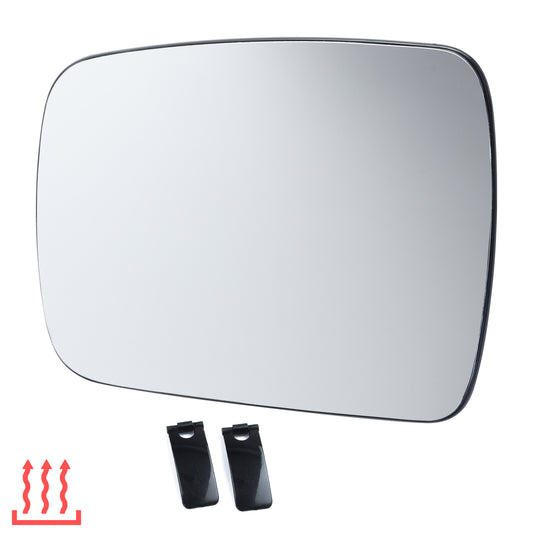 Mirror Glass 'Heated' for Range Rover L322 2010-12 - Left