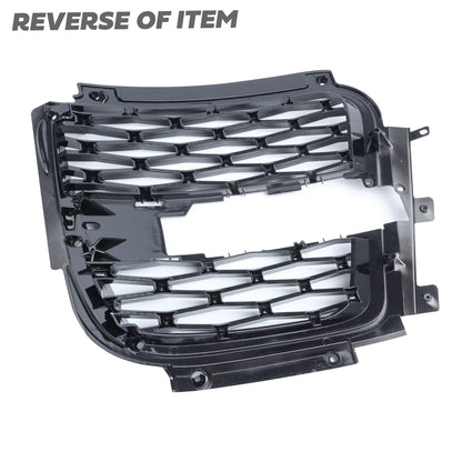 Fog Surround Mesh Grille for Range Rover L405 SVO (2013-17) - Left