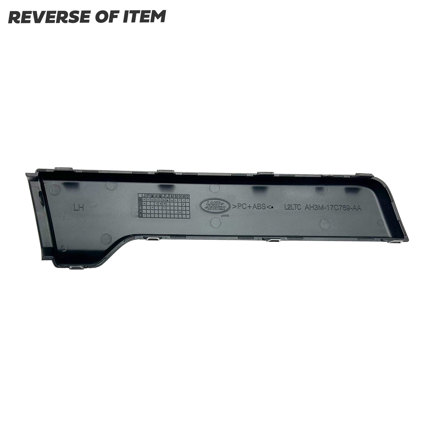 Genuine Bumper Insert for Range Rover Sport Autobiography Rear Bumper - Left