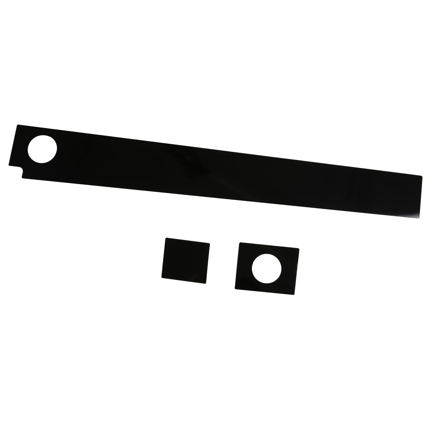 Dash Insert Upgrade Kit for Range Rover L405 (LHD) - Satin Black