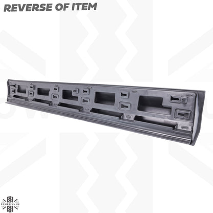 Dynamic Lower Door Moulding for Land Rover Discovery Sport 2015-19 - Right Front