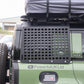 Molle Plate Kit - Grid Design - RH - for Land Rover Defender L663(110)