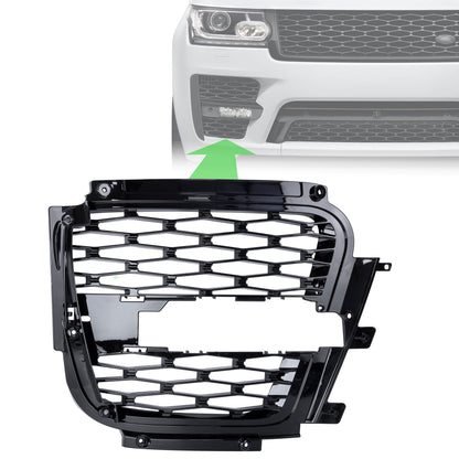 Fog Surround Mesh Grille for Range Rover L405 SVO (2013-17) - Right