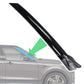 A Pillar in Gloss Black for Land Rover Discovery 5 - Right