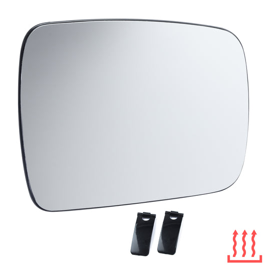 Mirror Glass 'Heated' for Range Rover L322 2010-12 - Right