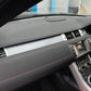 Dash Insert Kit - Range Rover Evoque(2011-18) - RHD - Matt Grey