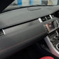 Dash Insert Kit - Range Rover Evoque(2011-18) - RHD - Matt Black