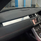 Dash Insert Kit - Range Rover Evoque(2011-18) - RHD - Silver