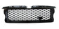 Front Grille - Full Black for Range Rover Sport 05-09