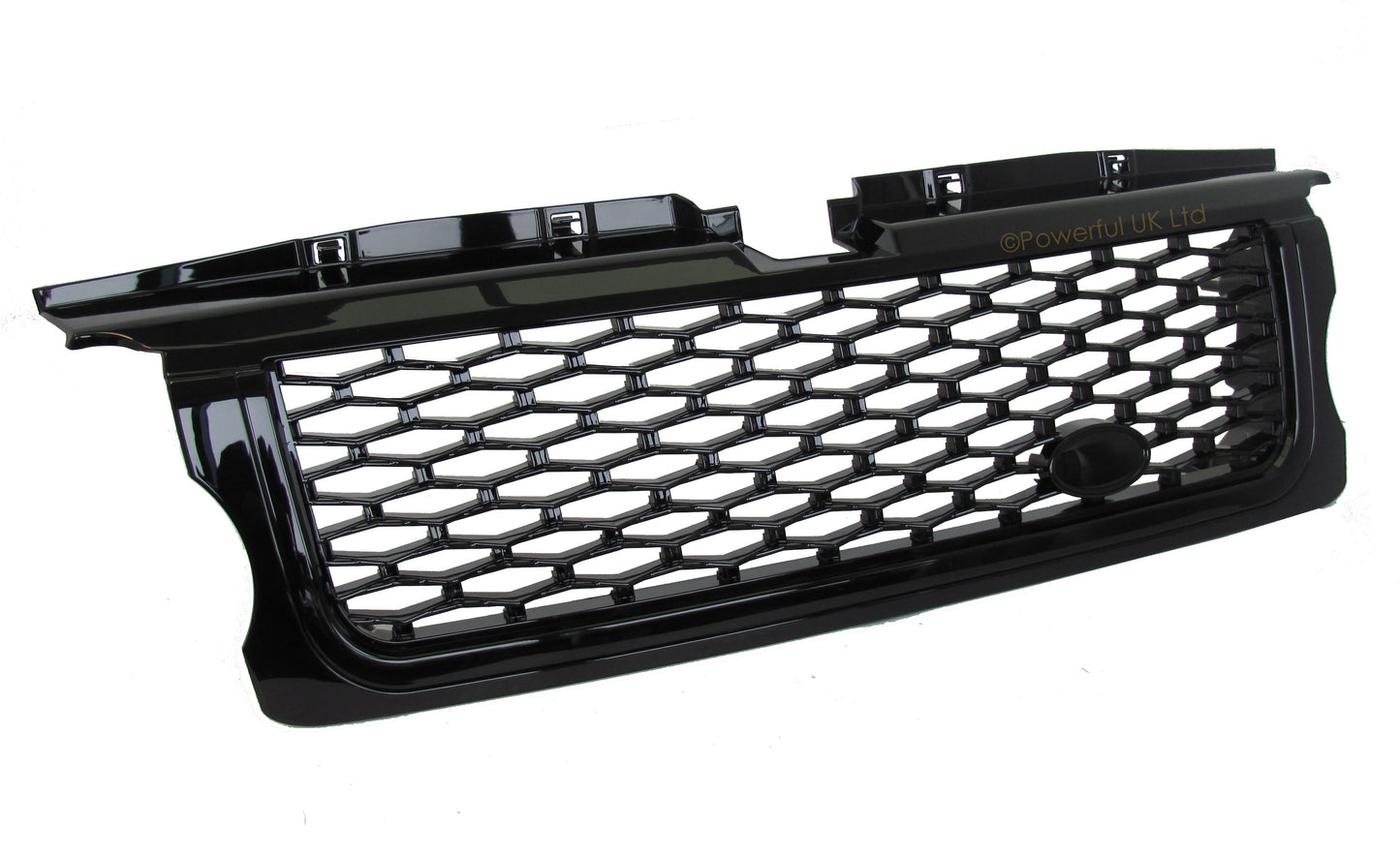 Front Grille - Full Black for Range Rover Sport 05-09