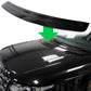 Bonnet Vent Trim - Aftermarket - Gloss Black for Range Rover L405