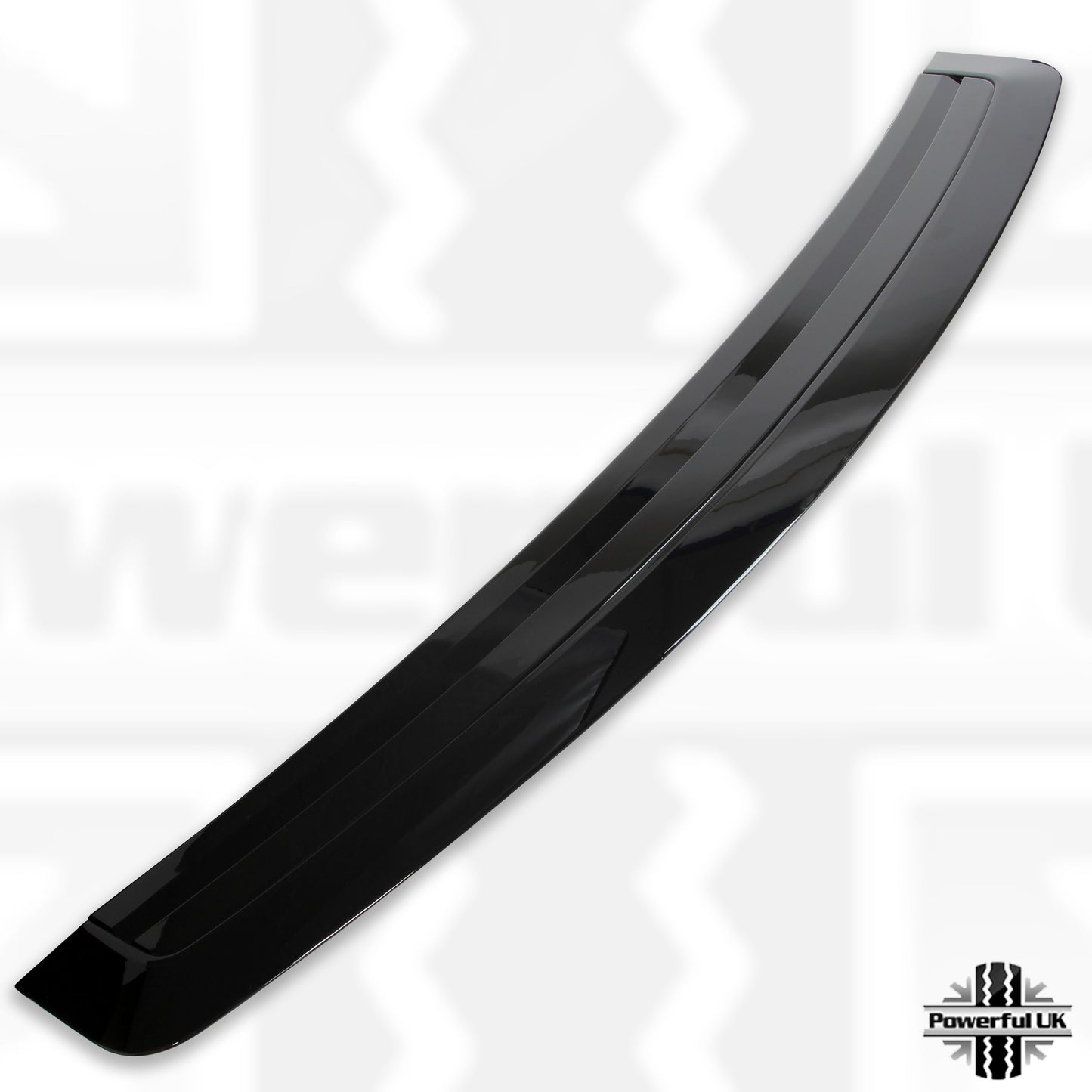 Bonnet Vent Trim - Aftermarket - Gloss Black for Range Rover L405