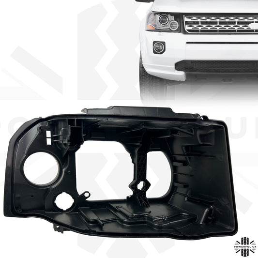 Replacement Headlight Rear Housing for Freelander 2 2012-2014 - RH