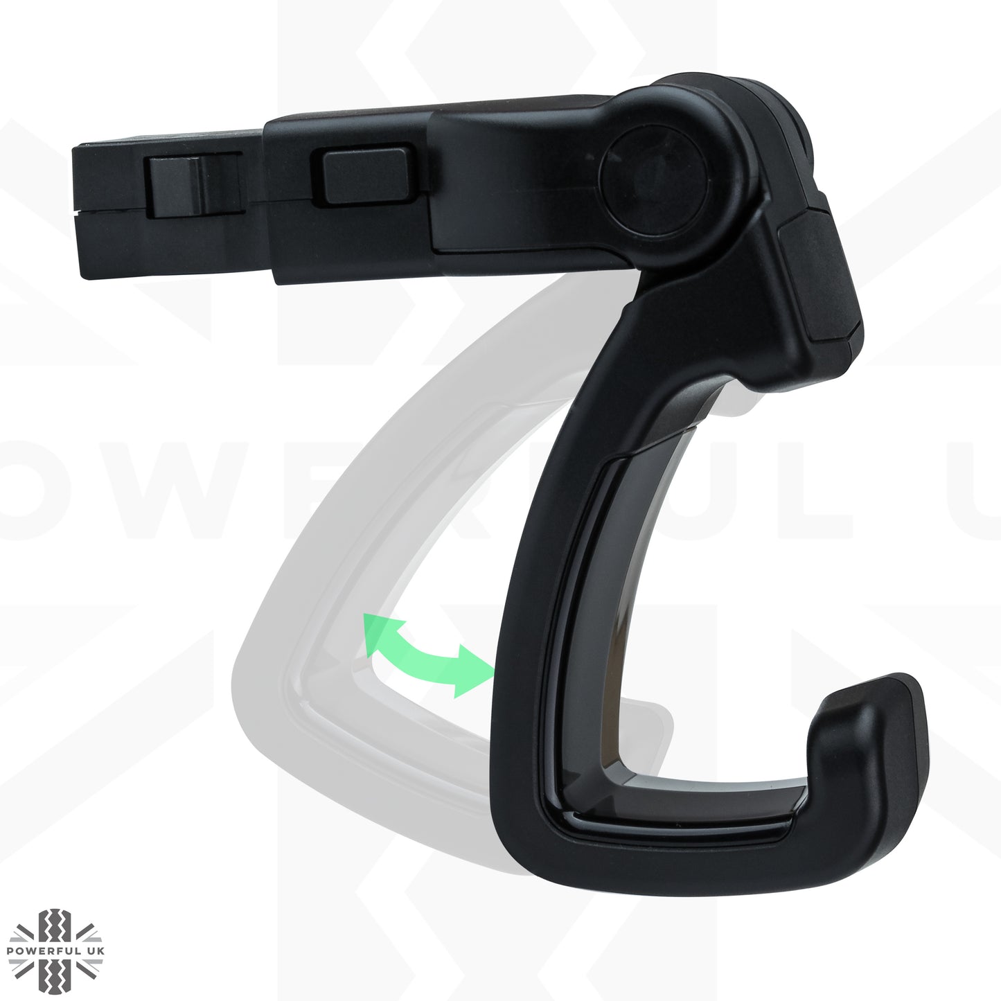 Click+Go Hook for Land Rover Defender L663