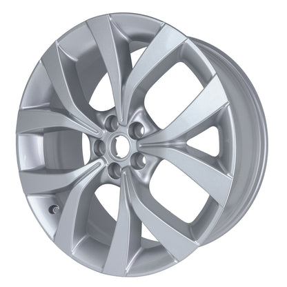 20" Alloy Wheels - Sparkle Silver - Set of 4 for Land Rover Freelander 2 Genuine