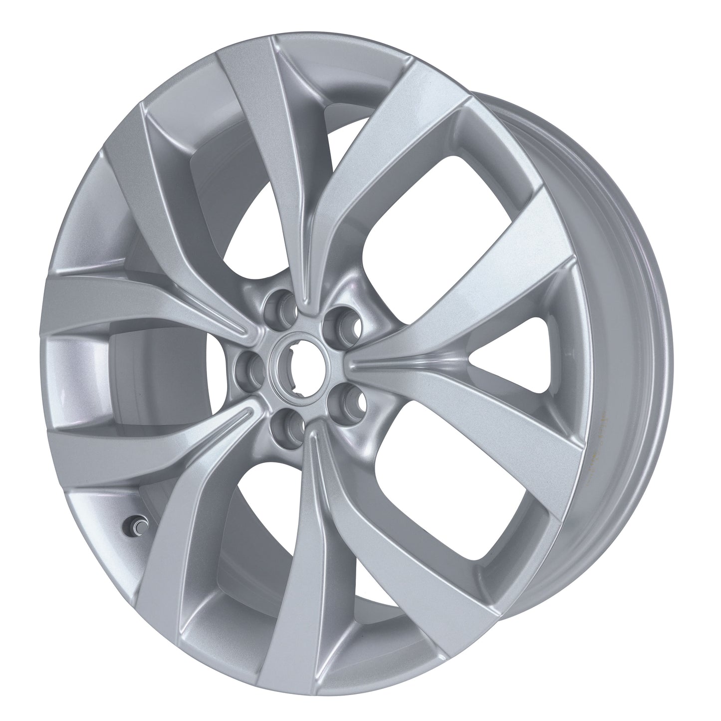 20" Alloy Wheels - Sparkle Silver - Set of 4 for Land Rover Discovery Sport Genuine