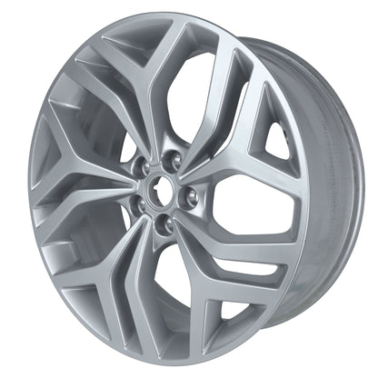 20" Alloy Wheels - Sparkle Silver - Set of 4 for Range Rover Evoque Genuine