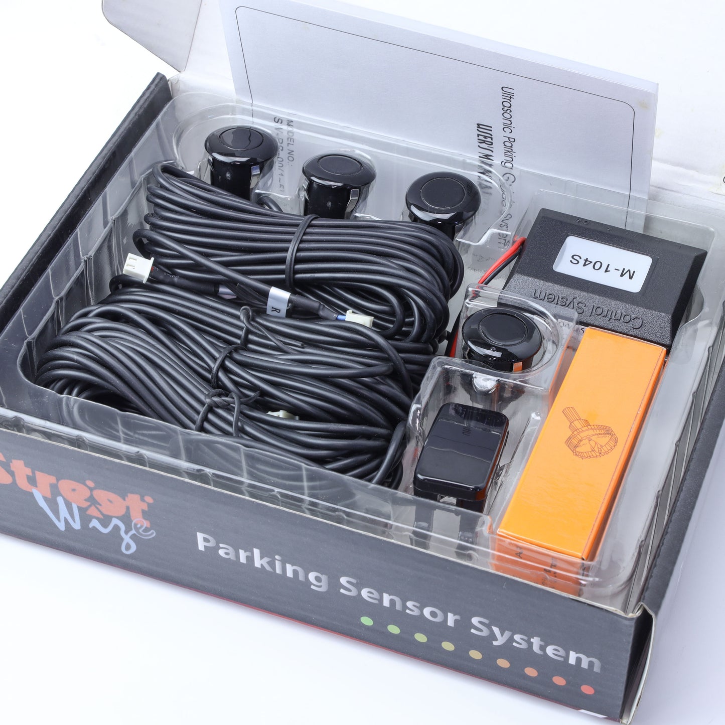 PDC Parking Sensor Kit