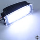 LED mirror lights for Range Rover L322 2005-12