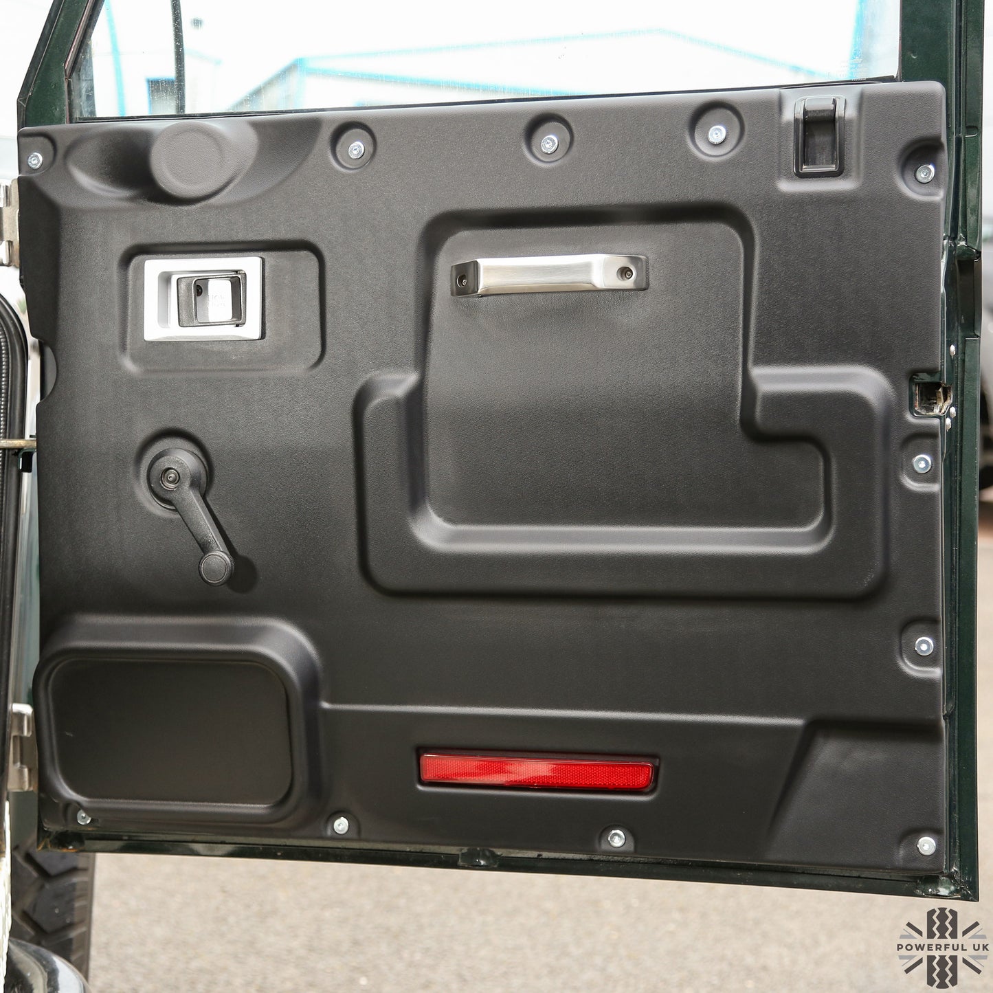 Door Card Upgrade Kit for Land Rover Classic Defender - Early Type