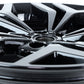 20" Alloy Wheel - Gloss Black - Single Wheel for Range Rover Evoque Genuine