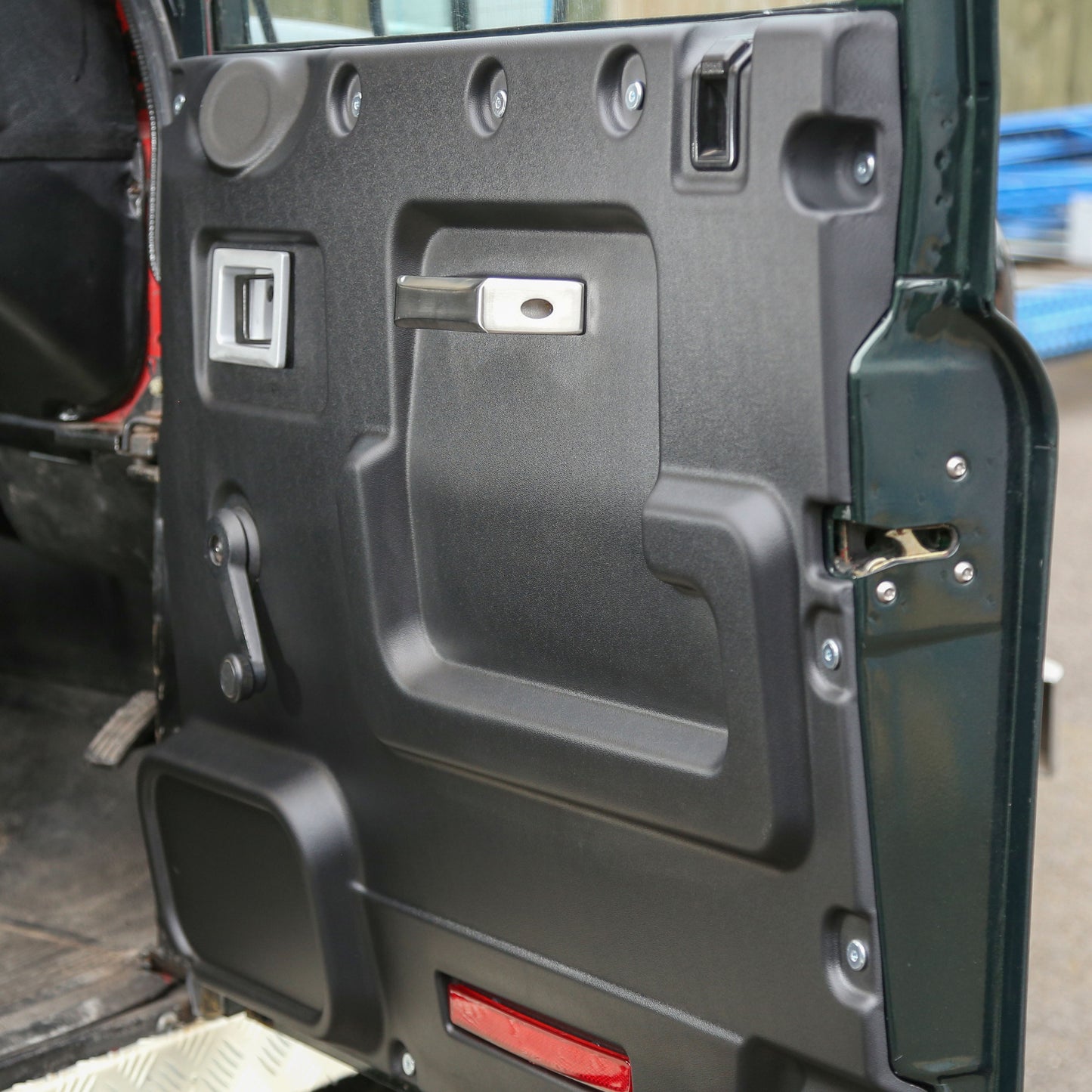 Door Card Upgrade Kit for Land Rover Classic Defender - Early Type