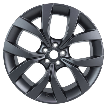 20" Alloy Wheels - Satin Dark Grey - Set of 4 for Range Rover Evoque Genuine