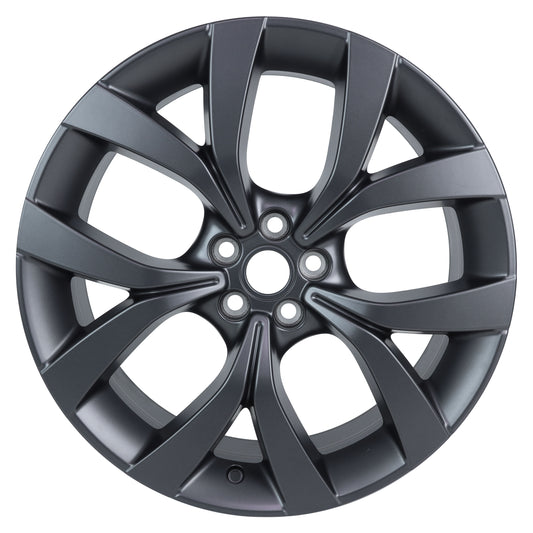 20" Alloy Wheel - Satin Dark Grey - Single Wheel for Range Rover Evoque Genuine