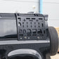 Molle Plate Kit - Black - PAIR - for Land Rover Defender L663 (90 Model)