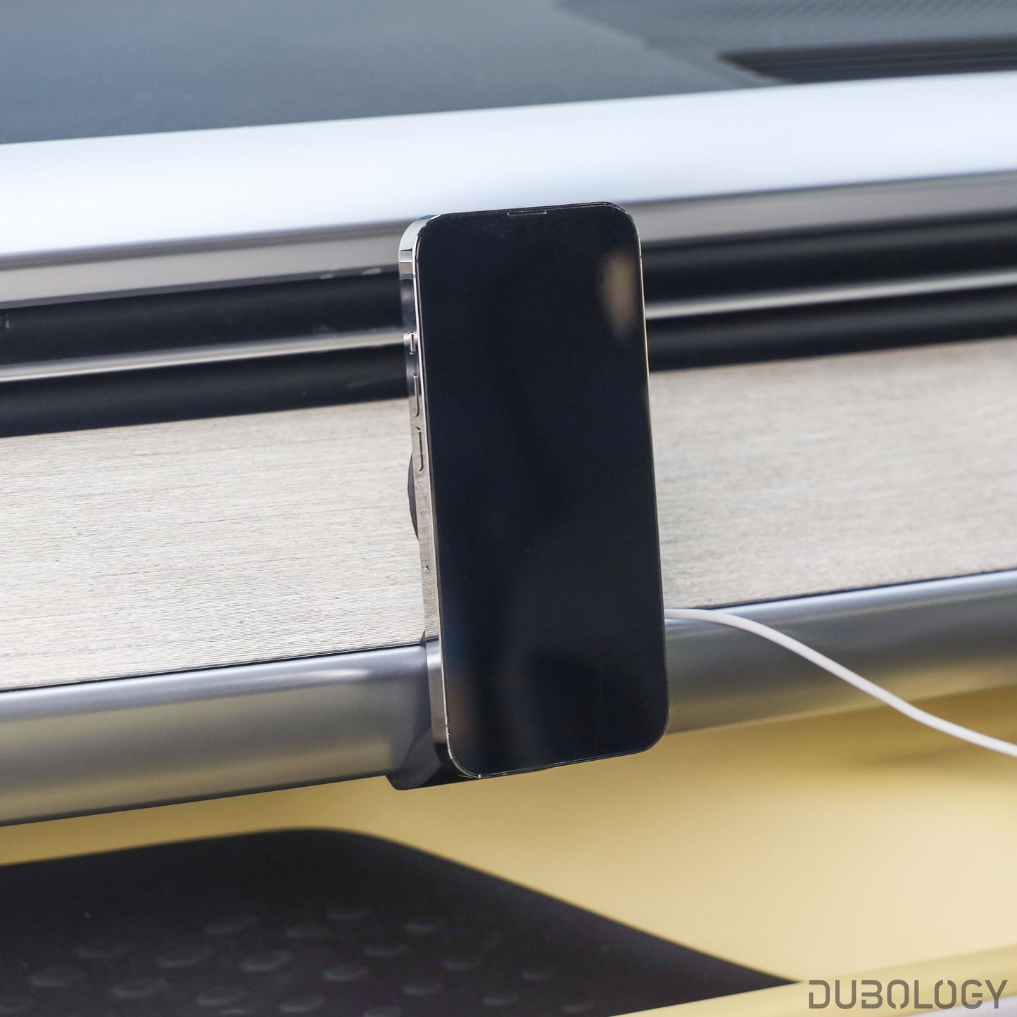 Dashboard Phone Mount for VW ID. Buzz - Magsafe Version